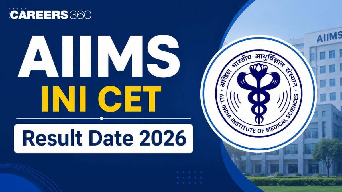 AIIMS INI CET 2026 Result Date: When Will Results Be Announced?